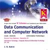 DATA COMMUNICATION AND COMPUTER NETWORK SY DIPLOMA SEM 4TH K SCHEME | J S KATRE