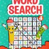 Word Search 4 | Wordsmith Publication