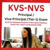KVS NVS PRINCIPLE / VICE PRINCIPAL TIER 1 EXAM | CHANDRESH AGRAWALS | NANDINI BOOKS