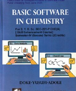 BASIC SOFTWARE IN CHEMISTRY | DOKE YUSUFI ADOLE | MANALI