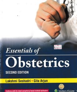 ESSENTIALS OF OBSTETRICS | LAKSHMI SESHADRI | WOLTERS KLUWER