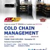 COLD CHAIN MANAGEMENT | DR DINESH V LOHAR | TECHKNOWLEDGE