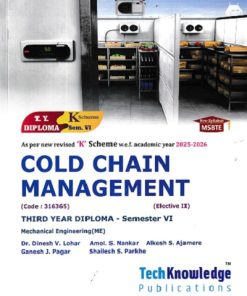 COLD CHAIN MANAGEMENT | DR DINESH V LOHAR | TECHKNOWLEDGE