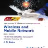 WIRELESS AND MOBILE NETWORK | J S KATRE | TECHKNOWLEDGE