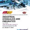 INDUSTRIAL HYDRAULICS AND PNEUMATICS | DR DINESH V LOHAR | TECHKNOWLEDGE