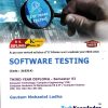 SOFTWARE TESTING | GAUTAM MOHANLAL LODHA | TECHKNOWLEDGE