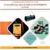 A Laboratory Manual For FUNDAMENTAL OF ELECTRICAL ENGINEERING  (FE Diploma Sem-II) MSBTE (K Scheme) |  Brilliant Publications