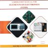 A Laboratory Manual For ELEMENTS OF ELECTRONICS  (FE Diploma Sem-II) MSBTE (K Scheme) |  Brilliant Publications