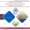 LABORATORY MANUAL FOR ELECTRICAL ESTIMATING AND CONTRACTING (314325)