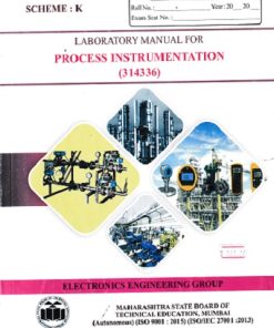 LABORATORY MANUAL FOR PROCESS INSTRUMENTATION(314336)