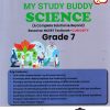 MY STUDY BUDDY SCIENCE GRADE  7 (A COMPLETE SOLUTION & BEYOND BASED ON NCERT TEXTBOOK) CURIOSITY | NAVNEET