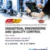 INDUSTRIAL ENGINEERING AND QUALITY CONTROL | N S SALUNKHE | TECHKNOWLEDGE