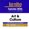 IGNITE TOPICWISE MCQS ART & CULTURE | ARIHANT