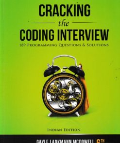 CRACKING THE CODING INTERVIEW | GAYLE LAAKMANN MCDOWELL