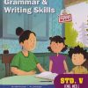 ENGLISH (HL) GRAMMAR & WRITING SKILLS (ENG. MED.) STD 5TH | COLLIN FERNANDES | TARGET