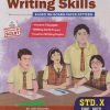 ENGLISH (HL) WRITING SKILLS STD 10TH  | COLLIN FERNANDES | TARGET