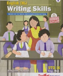 ENGLISH (HL) WRITING SKILLS STD 9TH | COLLIN FERNANDES | TARGET