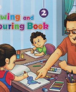 BLOSSOM DRAWING AND COLOURING BOOK 2 | Target