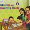 BLOSSOM DRAWING AND COLOURING BOOK 4 | Target