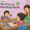 BLOSSOM DRAWING AND COLOURING BOOK 3 | Target