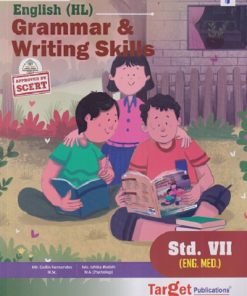 ENGLISH (HL) GRAMMAR & WRITING SKILLS STD 7TH | COLLIN FERNANDES | TARGET