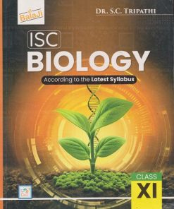 ISC BIOLOGY CLASS 11TH | DR S C TRIPATHI | SHRI BALAJI