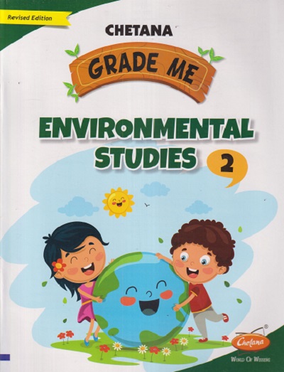 GRADE ME ENVIRONMENTAL STUDIES 2 | CHETANA PUBLICATION