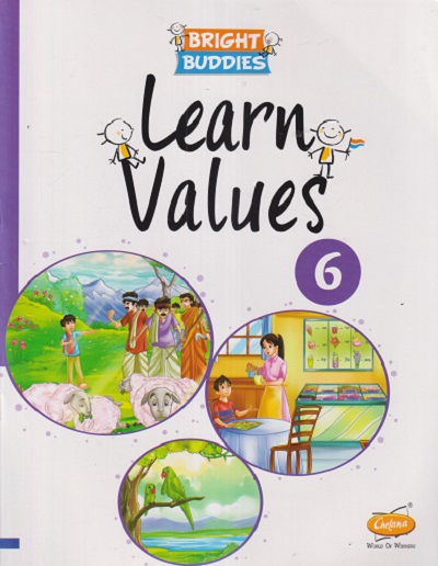 LEARN VALUES 6 | NAIR VINITHA | CHETANA PUBLICATION