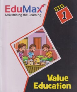 EDUMAX VALUE EDUCATION STD 1 | NAVJEEVAN