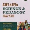CTET & TETs CLASS VI–VIII SCIENCE AND PEDAGOGY  | AVINASH ACHARYA |  ARIHANT PUBLICATION
