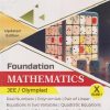 FOUNDATION MATHEMATICS JEE/OLYMPIAD CLASS 10TH VOL 1 |