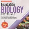 FOUNDATION BIOLOGY NEET/OLYMPIAD CLASS 6TH  |