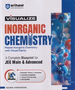 VISUALIZE INORGANIC CHEMISTRY A COMPLETE BLUEPRINT FOR JEE MAIN & ADVANCED | GAURAV SHRIVASTAVA | ARIHANT