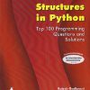 DATA STRUCTURES IN PYTHON | RAJESH GADIPUURI | SHROFF PUBLISHER