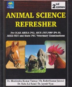 ANIMAL SCIENCE REFRESHER | DR SHEELENDRA KUMAR TANWAR | PASHU AAROGYAM