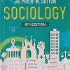 SOCIOLOGY | ANTHONY GIDDENS & PHILIP W SUTTON |  WILEY