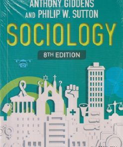 SOCIOLOGY | ANTHONY GIDDENS & PHILIP W SUTTON |  WILEY