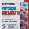 VISUALIZE PHYSICAL CHEMISTRY A COMPLETE BLUEPRINT FOR JEE MAIN & ADVANCED | PURUSHOTTAM SINGH | ARIHANT