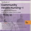 TEXTBOOK OF COMMUNITY HEALTH NURSING 1 | LT COL KK GILL | CBS