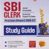 SBI CLERK JUNIOR ASSOCIATES CUSTOMER SUPPORT & SALES (PRE EXAM (PHASE 1) 2026-27 STUDY GUIDE |  ARIHANT