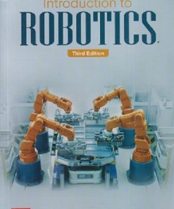 INTRODUCTION TO ROBOTICS | S K SAHA | MC GRAW HILL