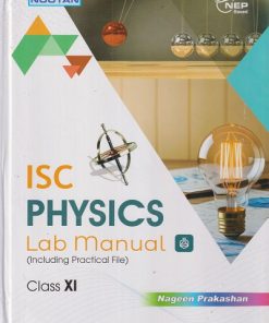 ISC PHYSICS LAB MANUAL CLASS 11TH |  SC YADAV |  NAGEEN PRAKASHAN