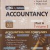 ACCOUNTANCY (Accounting for Companies) Part-A Volume- II Class 12th CBSE |  D.K. GOEL, RAJESH GOEL, SHELLY GOEL