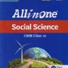 ALL IN ONE SOCIAL SCIENCE  CBSE CLASS 10TH | JYOTI ARORA |  ARIHANT PUBLICATION