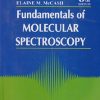 FUNDAMENTALS OF MOLECULAR SPECTROSCOPY | COLIN BANWELL | EWP