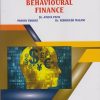 BEHAVIOURAL FINANCE for MBA Semester 4 | Dr. Ameya Patil | Nirali Prakashan