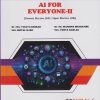 AI FOR EVERYONE 2 for Second Year BSc Semester 4 | Dr. Mrs. Vinaya Keskar | Nirali Prakashan