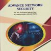 ADVANCE NETWORK SECURITY for SY BSc (Cyber and Digital Science) Semester 4 | Dr. Ms. Manisha Bharambe | Nirali Prakashan