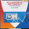 STATISTICAL METHODS 1 for MU Second Year BA Statistics Semester 3 | Dr. P.G. Dixit | Nirali Prakashan