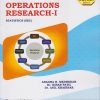 OPERATIONS RESEARCH 1 (Statistics) for MU Second Year BA / BSc Semester 3 | Anagha R. Medhekar, Dr. Kiran Patil, Dr. Anil Khairnar | Nirali Prakashan